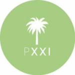 logo Palma XXI - parque agrario de Palma