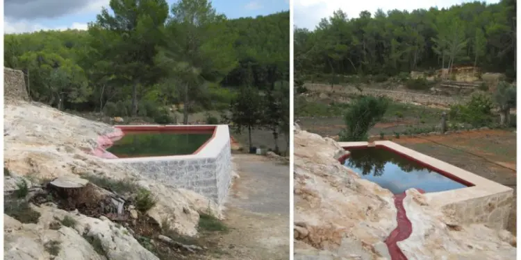Can Toni d’en Jaume Negre. Biodiversitat i cultura