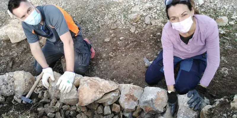 Piedra en seco - mes que petra