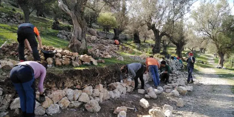 Piedra en seco - mes que petra